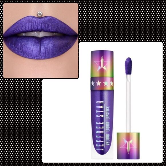BUY 1 GET 1 FREE - Jeffree Star Velour Liquid Lipstick - Healing Hour - Picture 1 of 4